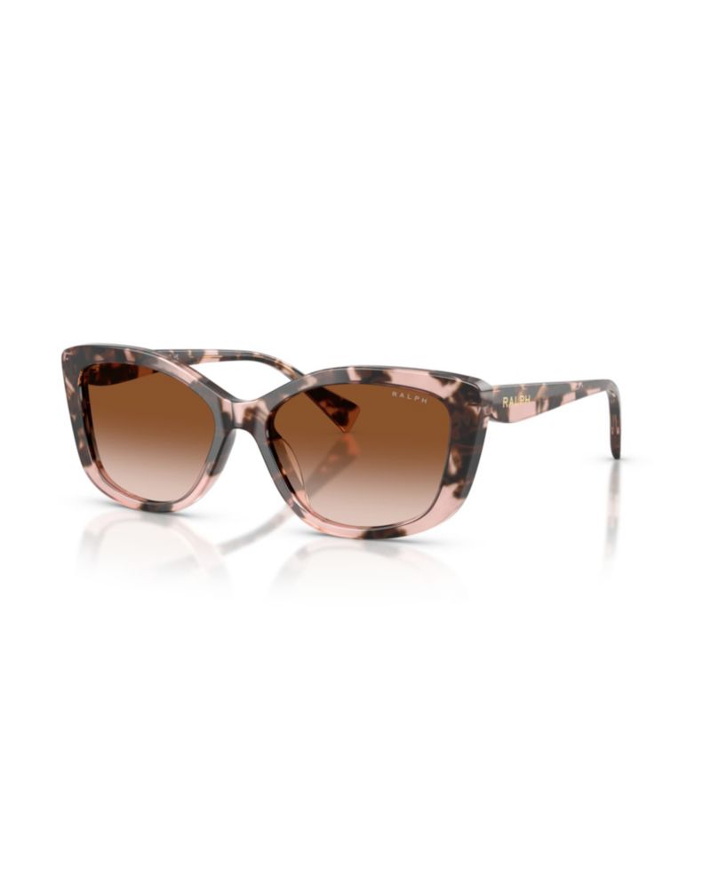 Cat Eye Gradient Sunglasses RA5358U