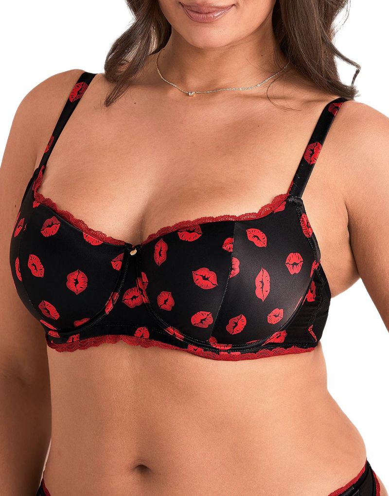 Women's Elsie Contour Balconette Bra
