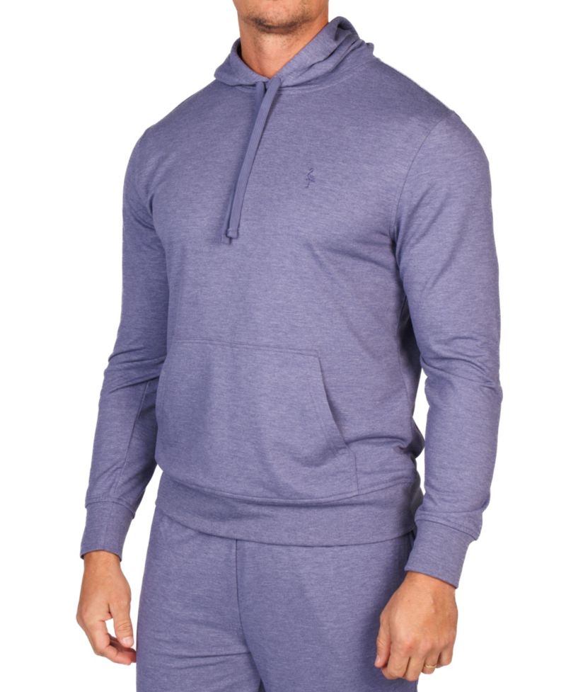 Men's Fine French Terry Hoodie