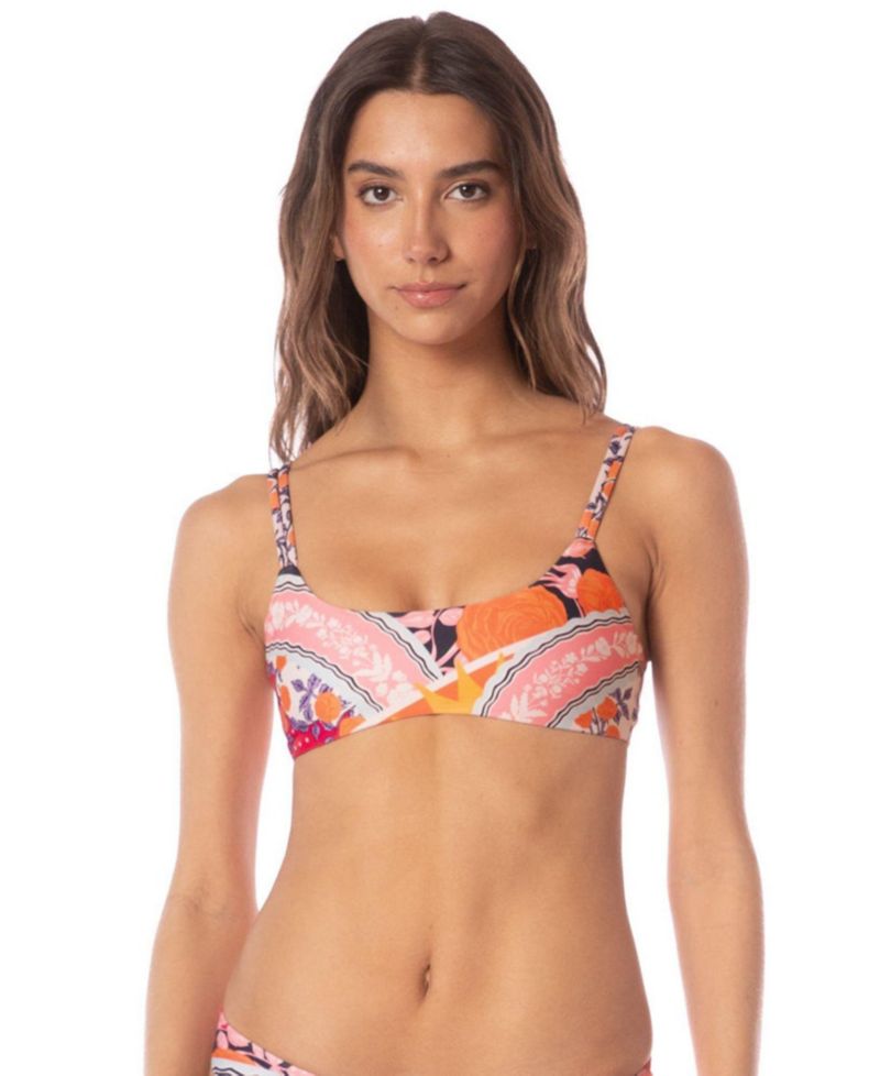 Women's Islay Reversible Bralette Bikini Top