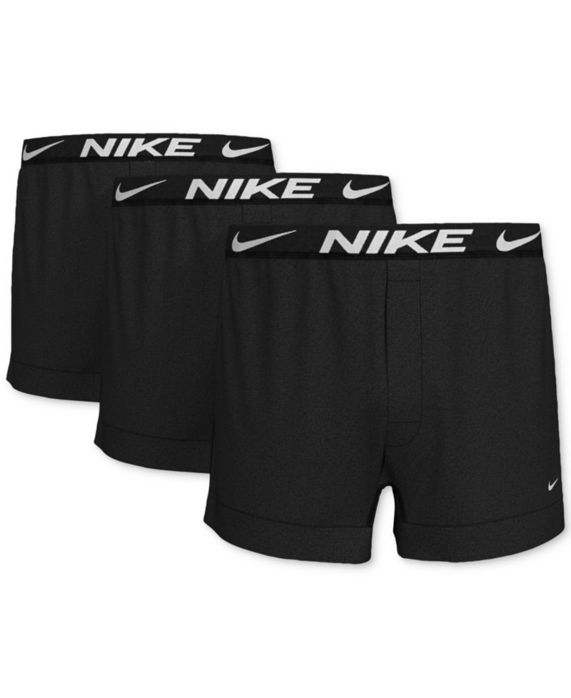 Men's 3 Pack Dri-FIT Essential Micro Boxers