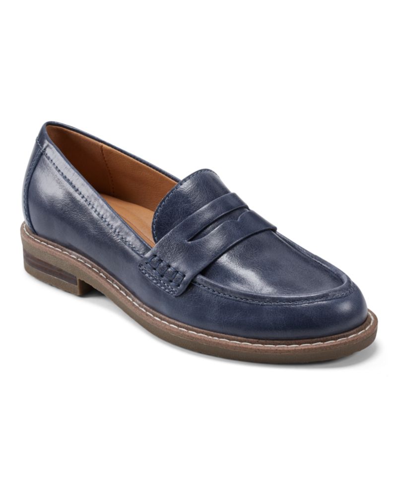 Women's Javas Slip-On Penny Loafers
