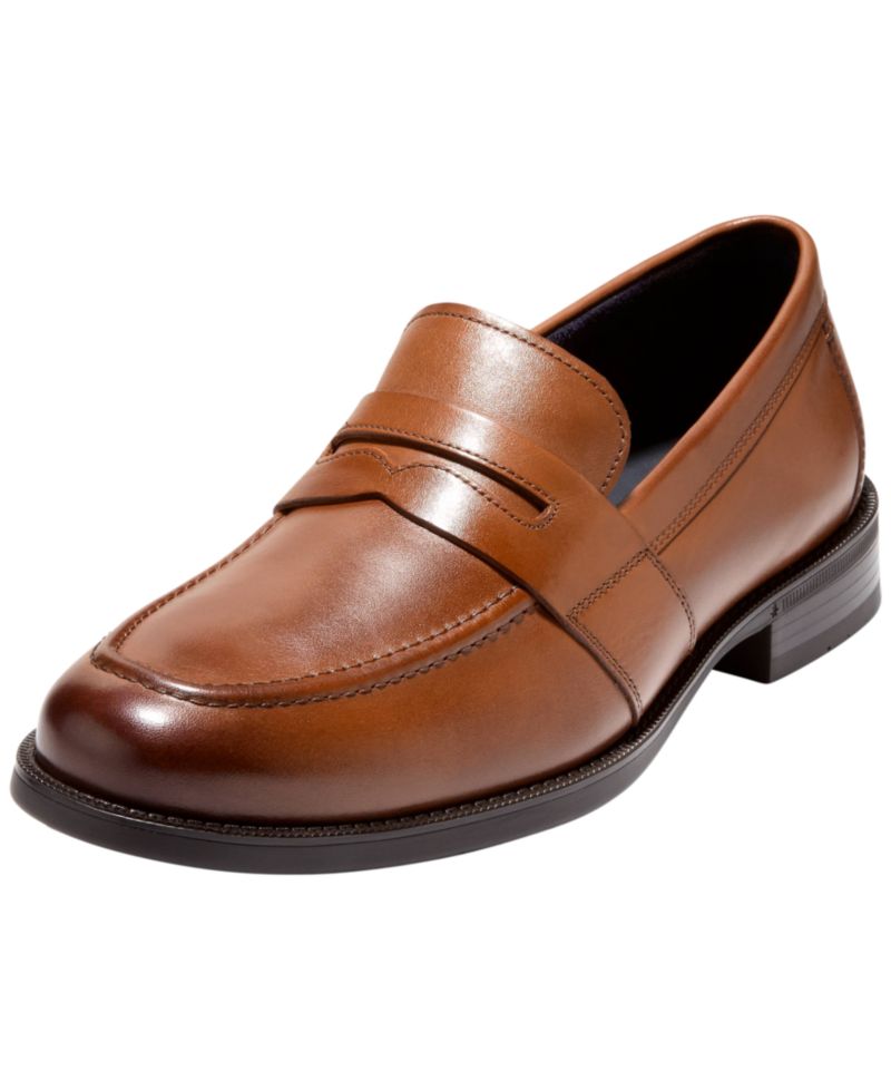 Мужские мокасины Bedford Penny Loafer