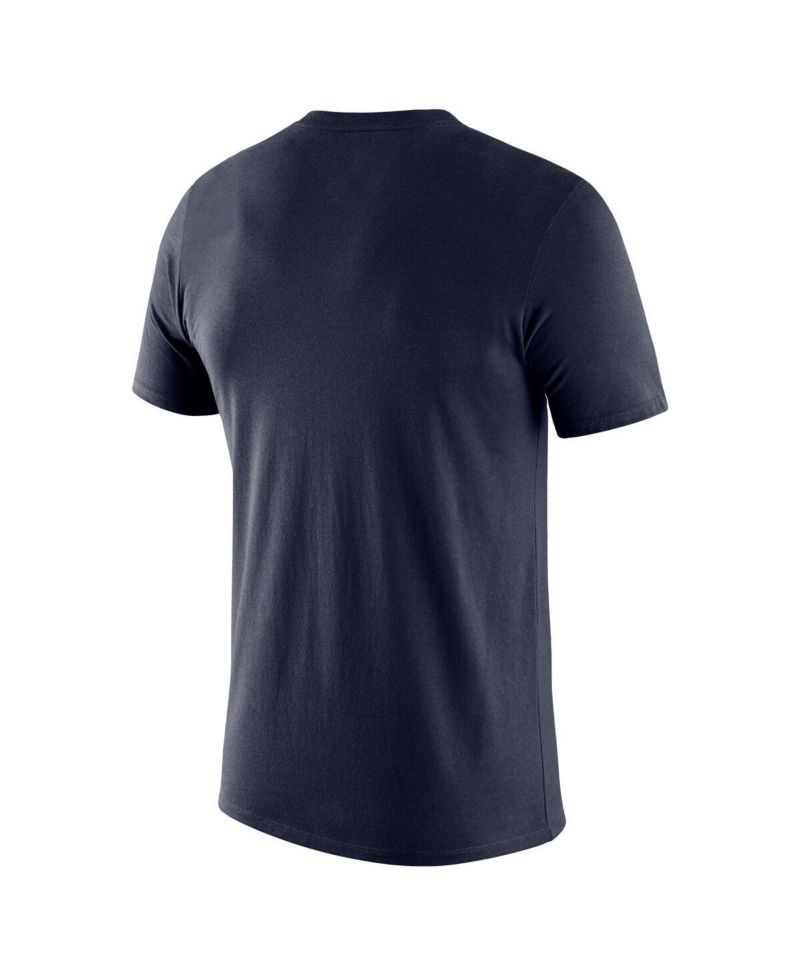 Men's Navy BYU Cougars 2025 Sideline Legend Performance T-Shirt