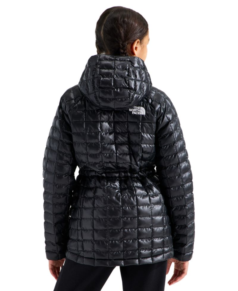 Girls' 7-18 Thermoball Hooded Parka Jacket