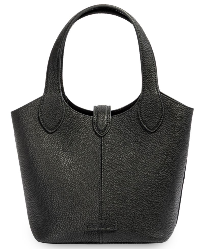 Lucy Buckle Crossbody Handbag
