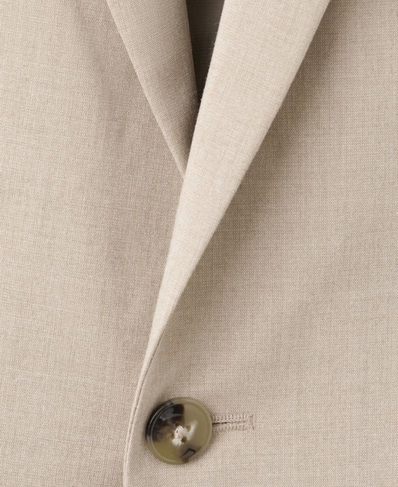 Men's Super Slim-Fit Stretch Fabric Suit Jacket