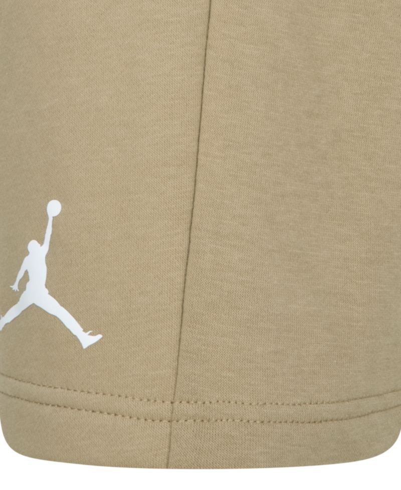 Boys' 2T-7 Jumbo Jumpman T-Shirt and Shorts, 2-Piece Set