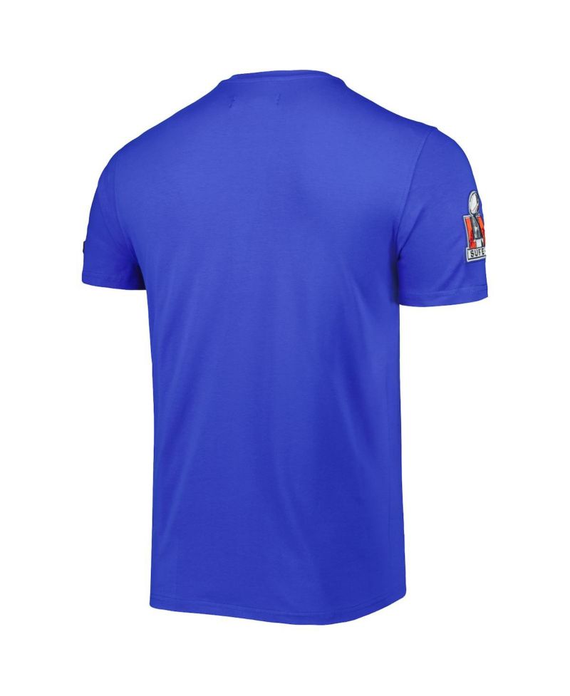 Men's Royal Los Angeles Rams Hometown Collection T-shirt