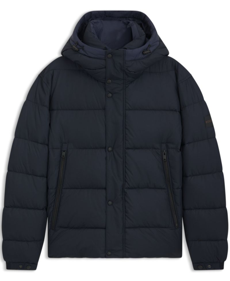 Men's Regular-Fit Water-Repellent Puffer Jacket