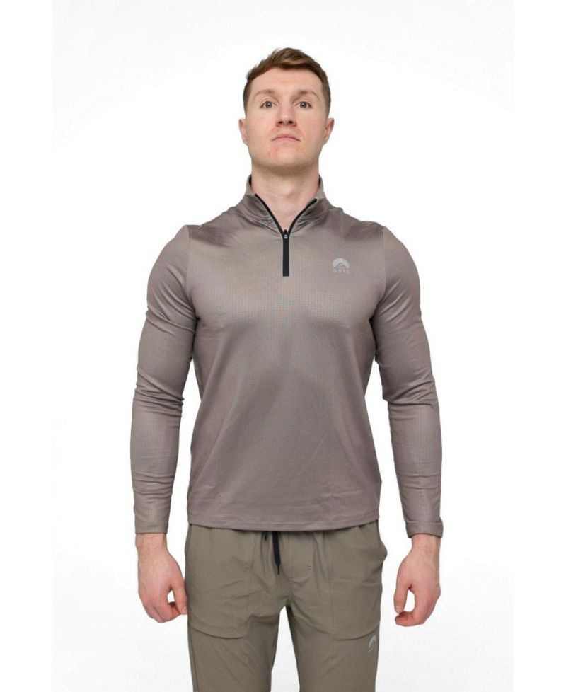 Men's Elite Activewear 1/4 Zip Top