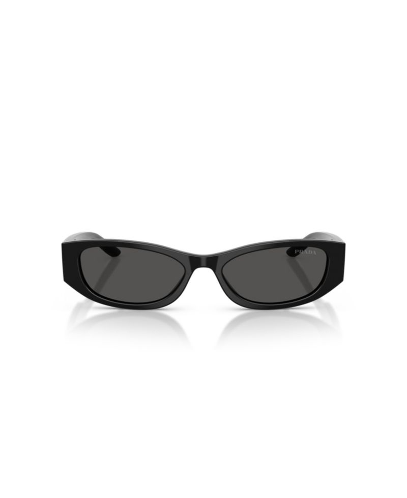 Women's Rectangle Acetate Sunglasses PR D22S