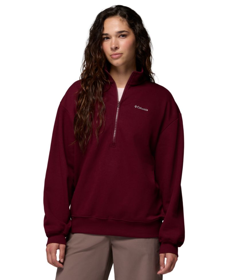 Women's Aldermore Half-Zip Sweatshirt