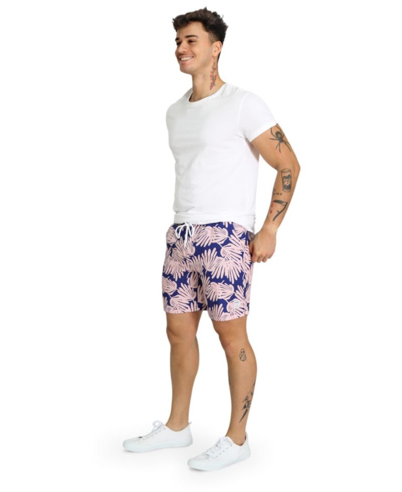 Men's Swim Shorts - Montserrat