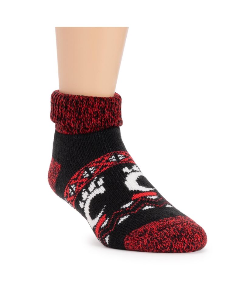 Game Day by Unisex Short Heat Retainer Socks