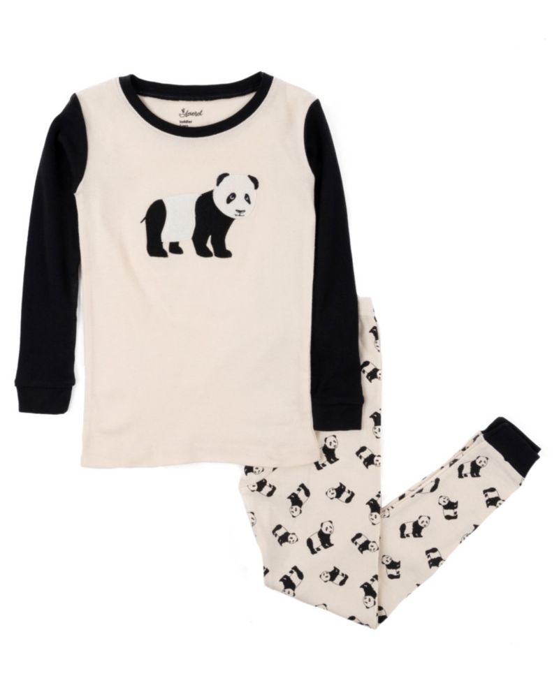 Panda Приглушённый Белый