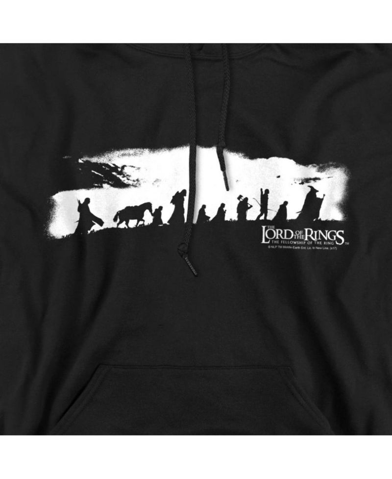 Men's The Fellowship Graphic Pullover Hoodie