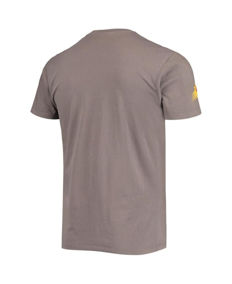 Men's Charcoal Phoenix Suns Street Capsule Bingham T-shirt