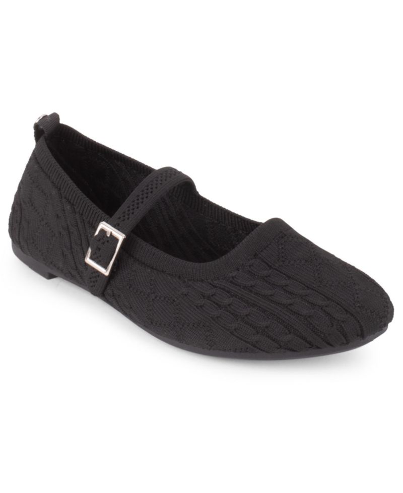 Women's Montpellier Slip-On Mary Jane Flats