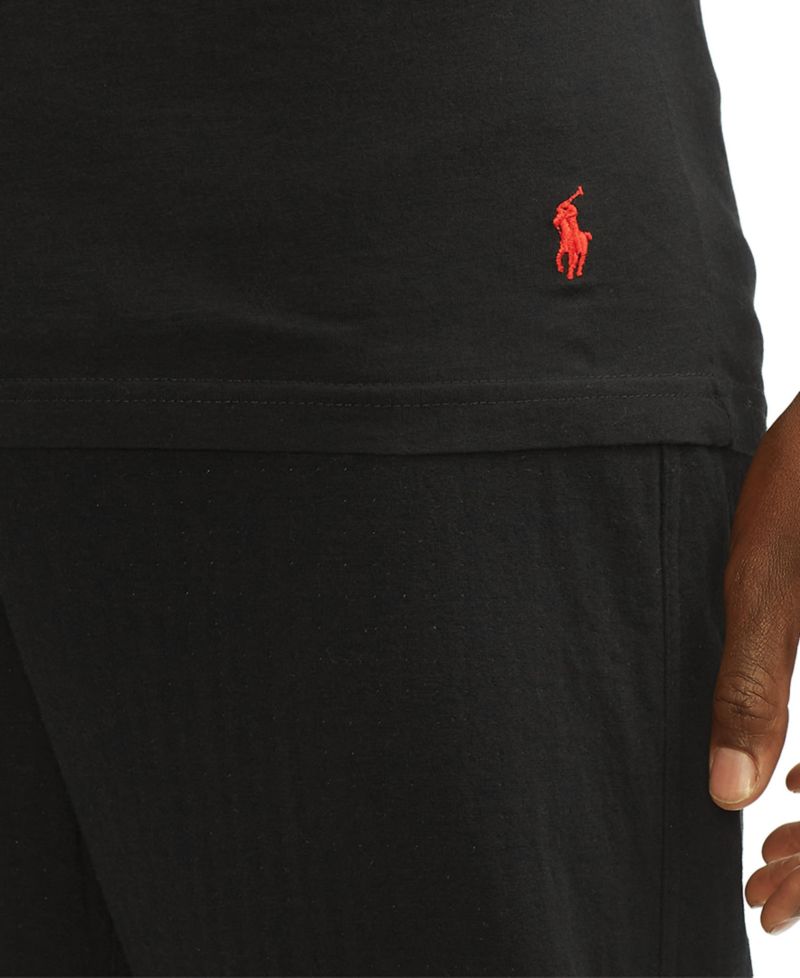 Men's 3-Pack Slim Fit V-Neck Undershirts