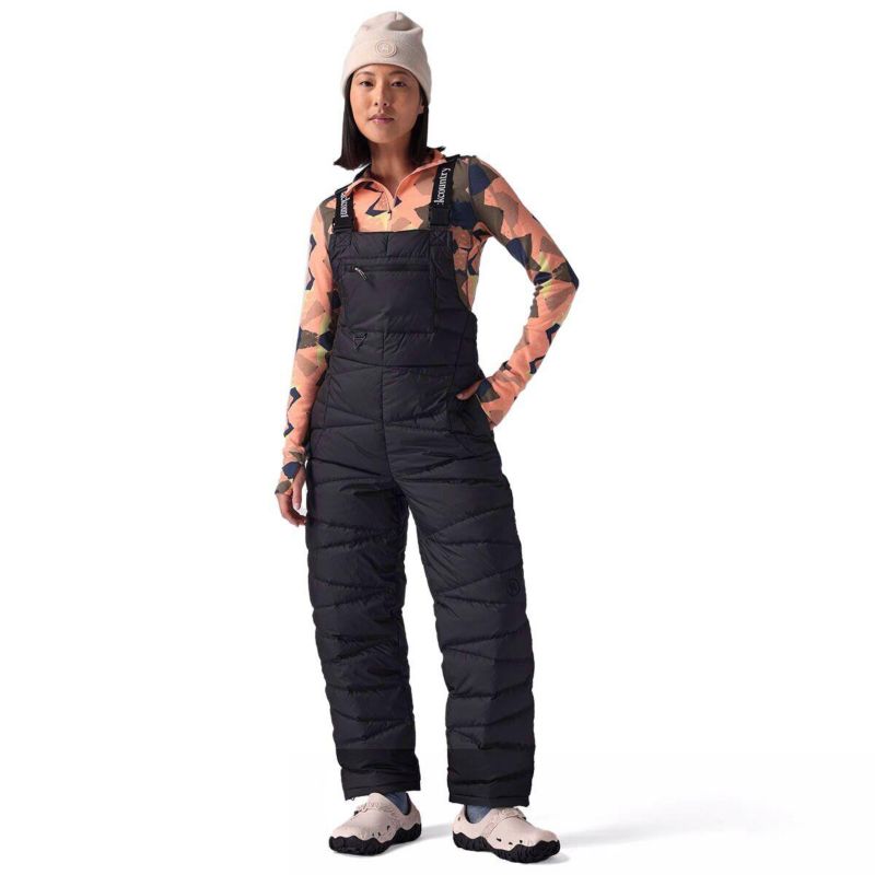 Women's Stansbury Allied Down Overall Jumpsuits