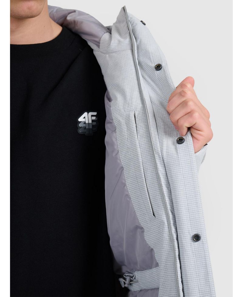 Men's Transitional Parka Membrane