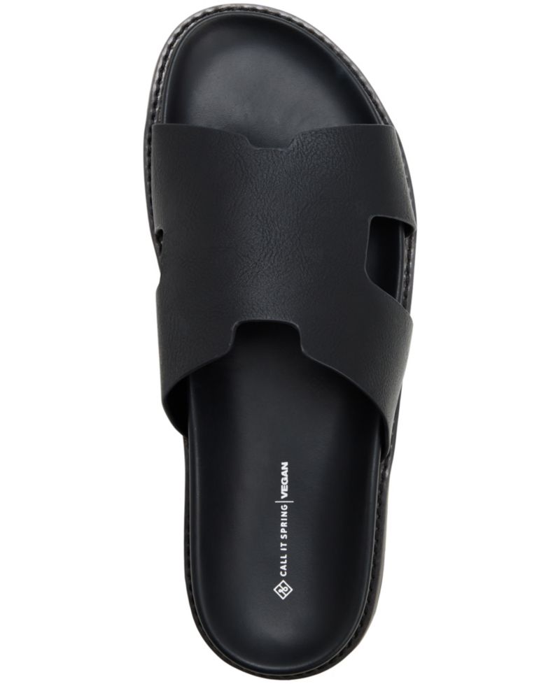 Men's Crestmont Slip-on Flat Sandals