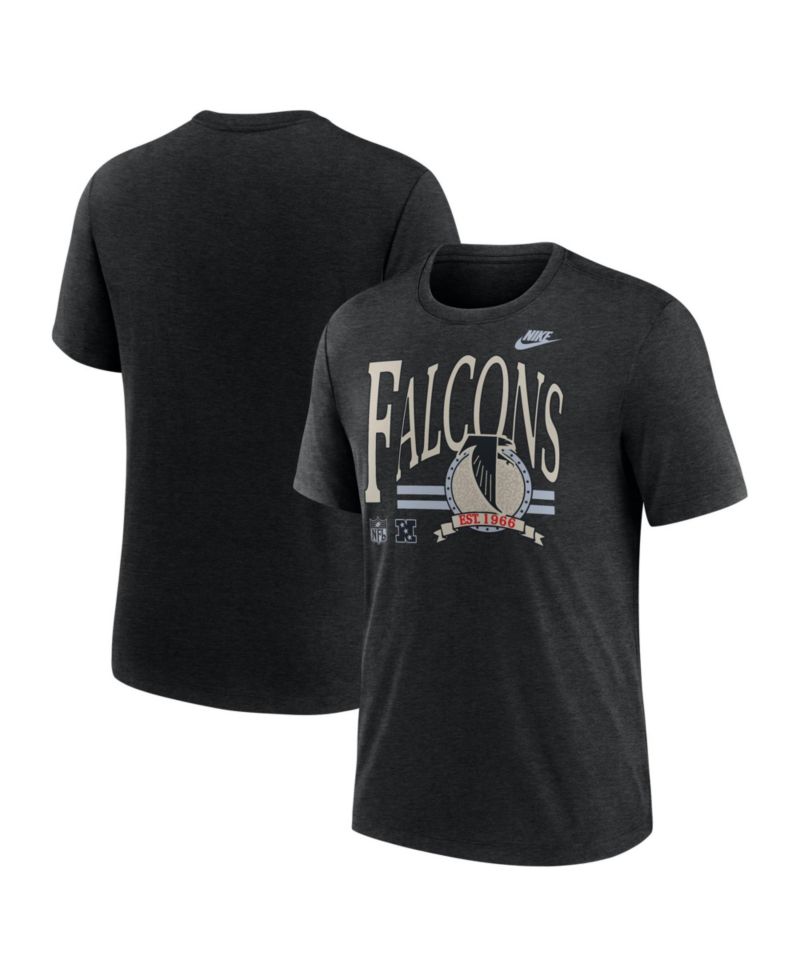Men's Atlanta Falcons Rewind Tri-Blend T-Shirt