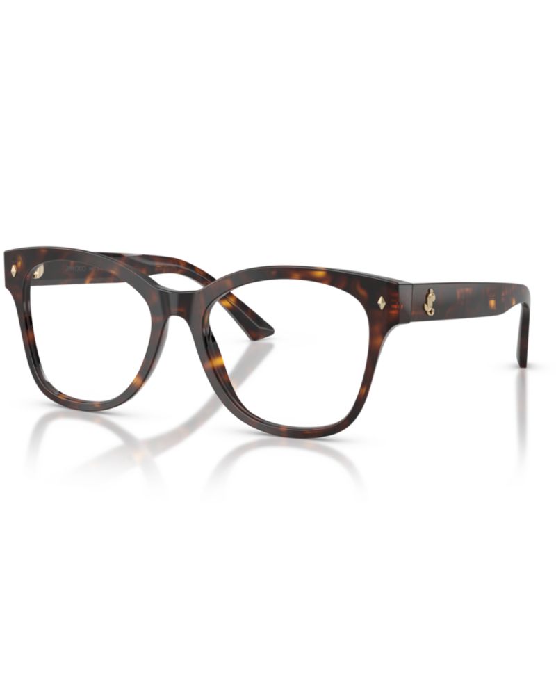 Woman Square Plastic JC3056 Eyeglasses