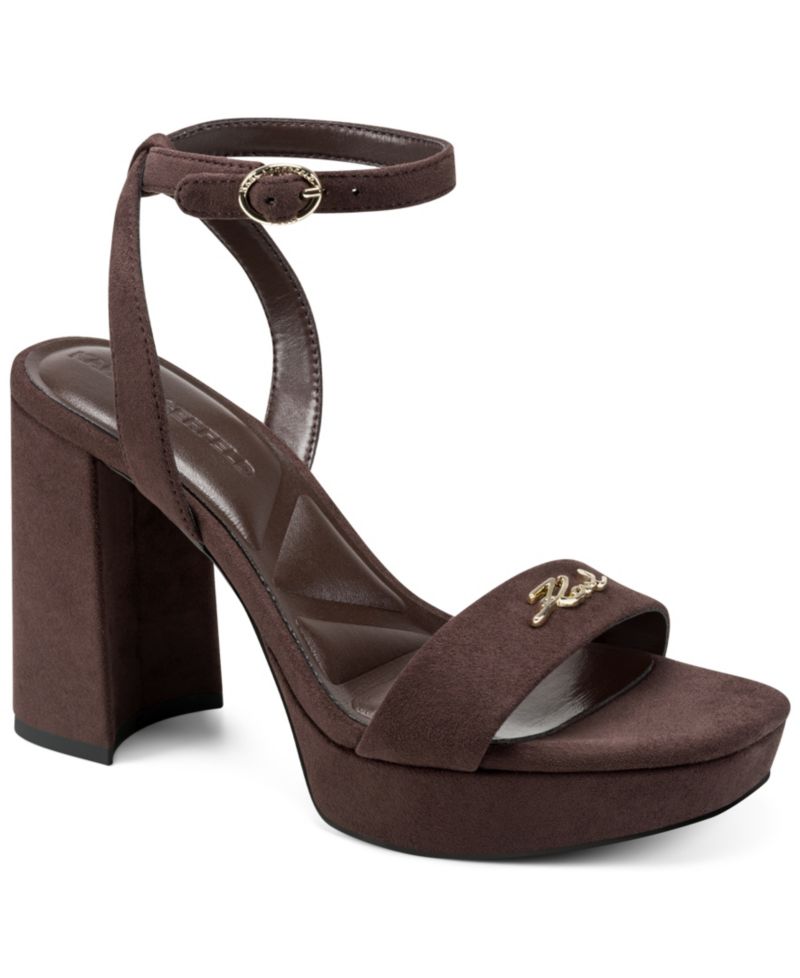 Women's Maleia Platform Ankle Strap Dress Sandals