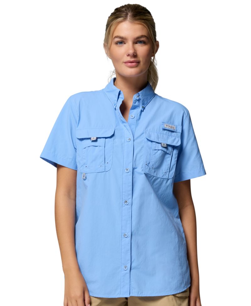Women's Bahama II Rod-Holder Short-Sleeve Shirt