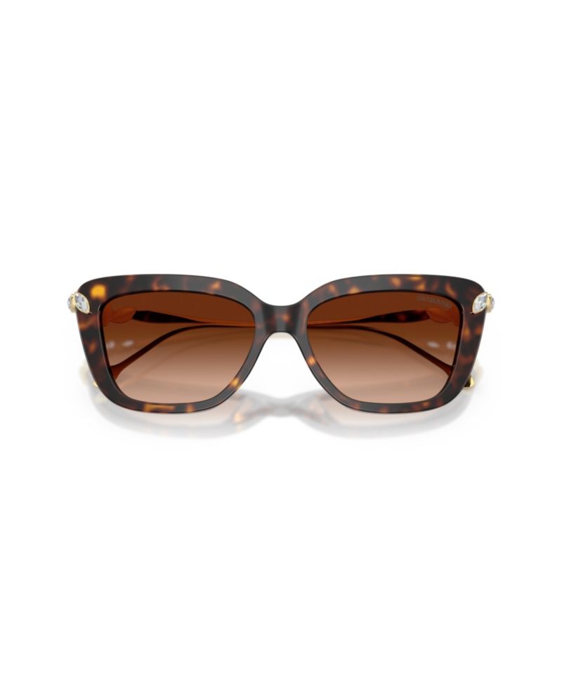 Women's Cat Eye Acetate Sunglasses SK6065U