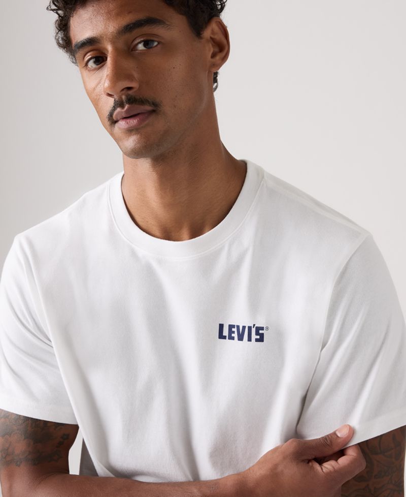 Men's Short-Sleeve Graphic T-Shirt