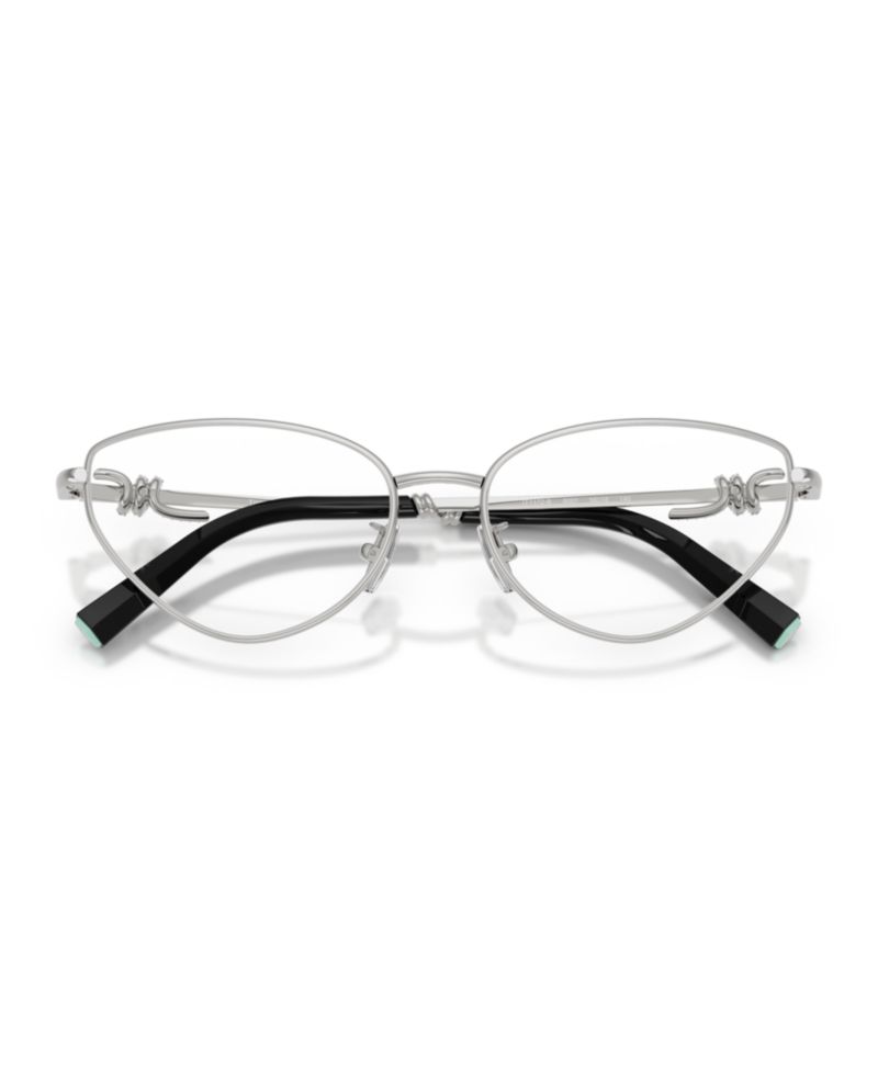Woman Cat Eye Metal TF1172B Eyeglasses
