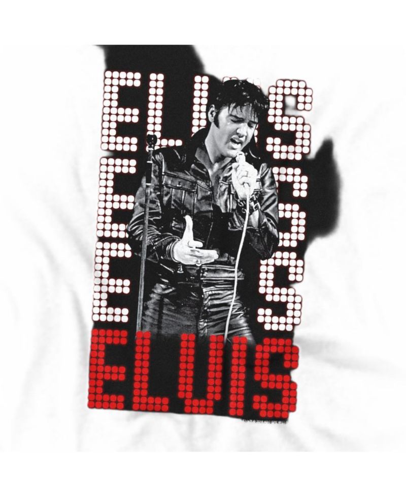 Men's Presley 1968 Graphic Crewneck Sweatshirt