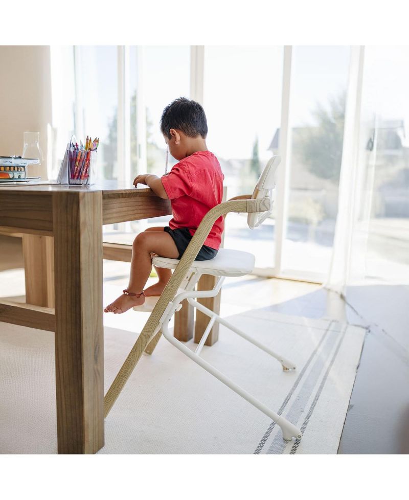 Kids Grow With Me 2-In-1 High Chair