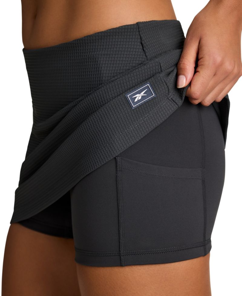 Women's Time Out Slim Tennis Skort