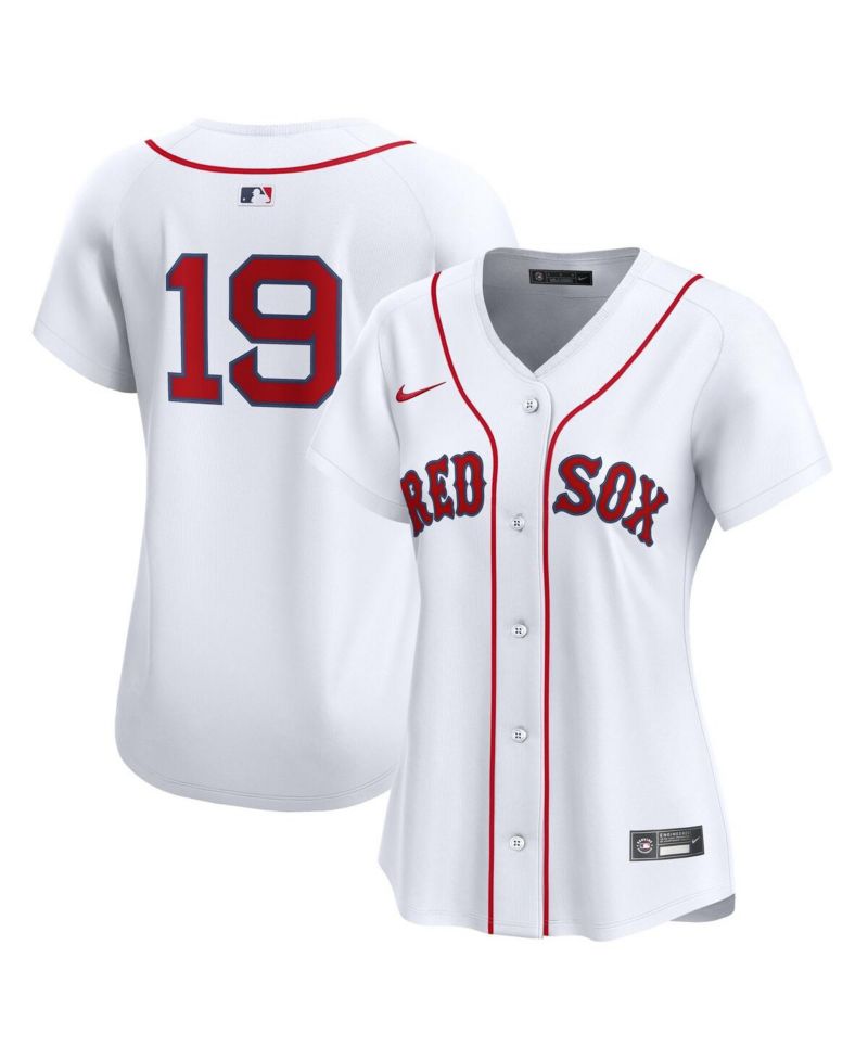Women's Roman Anthony White Boston Red Sox Home Limited Player Jersey