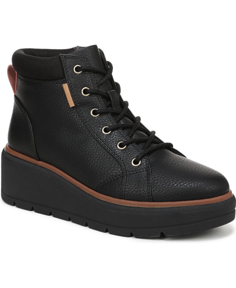 Women's Nice Day Max Alpine Wedge Water Resistant Booties
