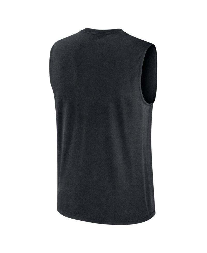 Men's Black Colorado Buffaloes Legend Dri-FIT Tank Top