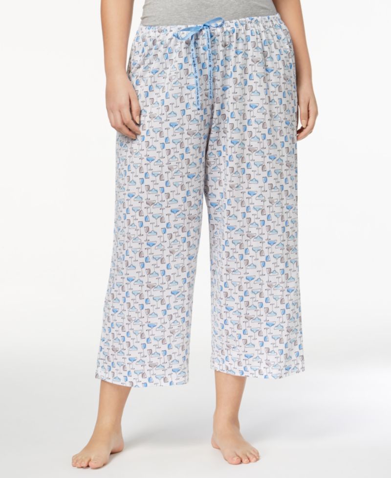 Sleepwell Basic Tee and Pant Separates with Temperature Regulating Technology
