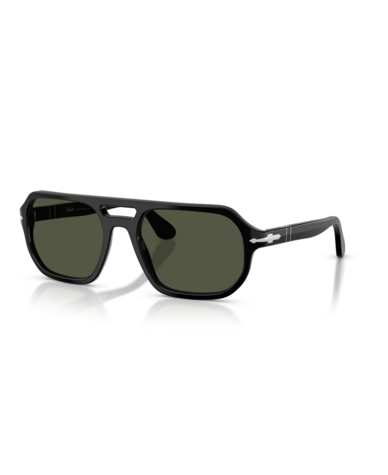 Unisex Rectangle Guido Sunglasses, PO3393S