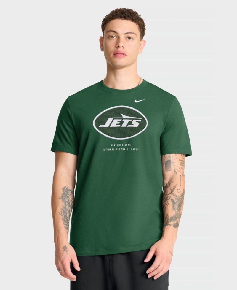 Men's New York Jets Essential Cotton T-Shirt