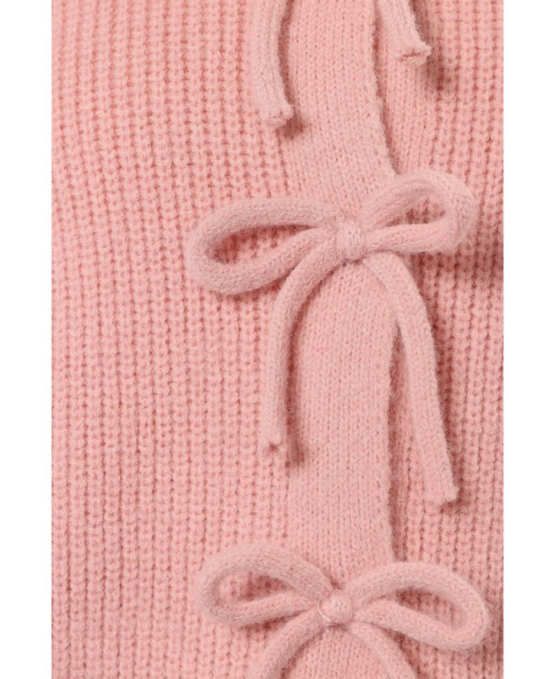 Women's Wilde Bow Front Cardigan Sweaters