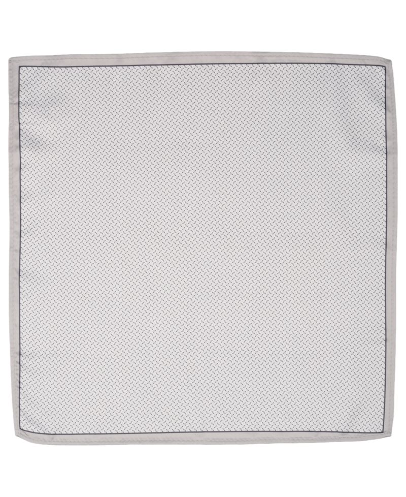 Men's Micro Dots Pocket Square