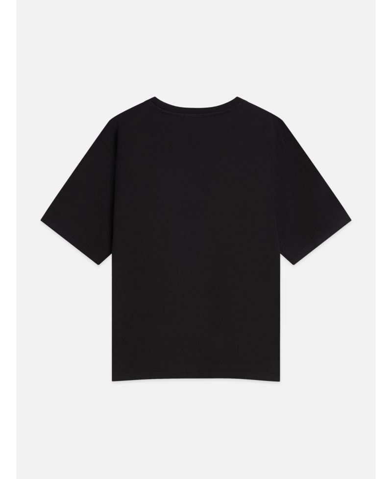 Women's Embroidered Loose-Fit T-Shirt