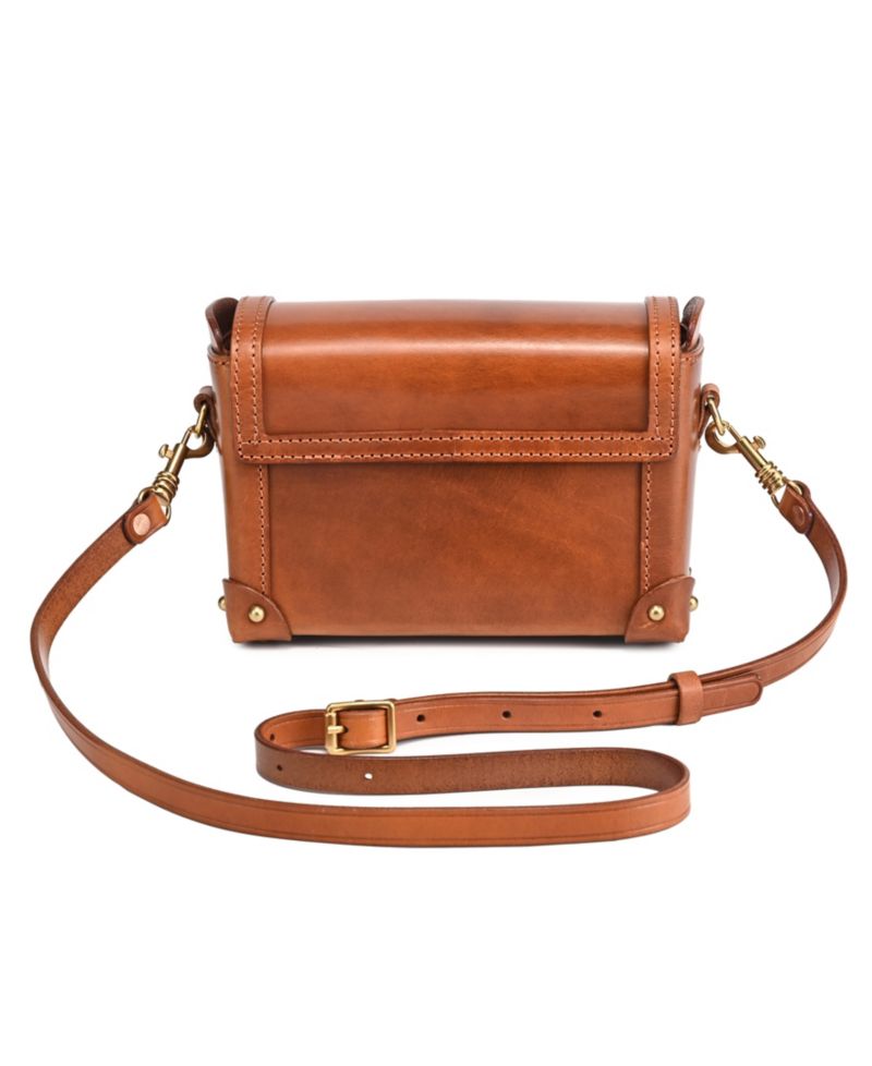 Azalea Vintage Case Crossbody Bag