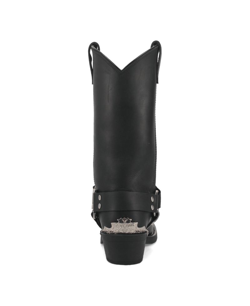 Men's Chopper Leather Harness Boot