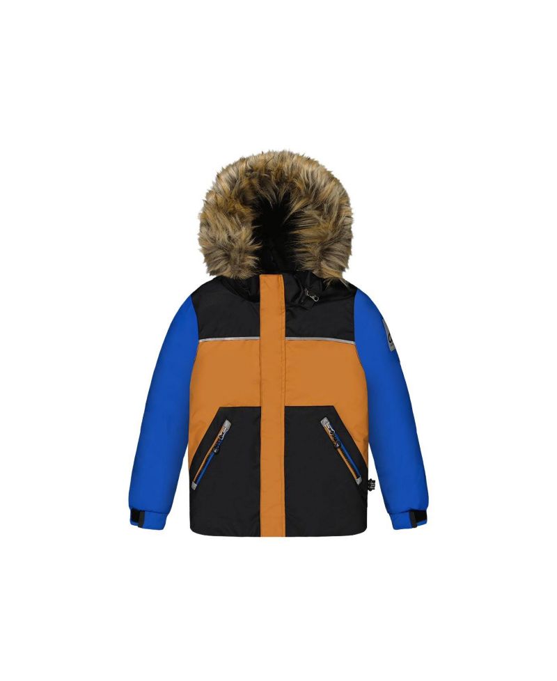Little Boys (6 - 8) Two Piece Discover Snowsuit