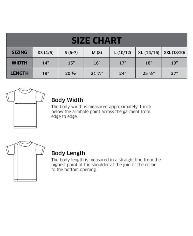 Super Saiyan Goku Youth Red Graphic Tee - S